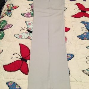 Tan dress pants